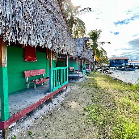 Enjoy San Blas - Isla Diablo El Porvenir Ngoại thất bức ảnh