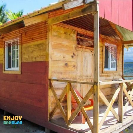 Enjoy San Blas - Isla Diablo El Porvenir Ngoại thất bức ảnh