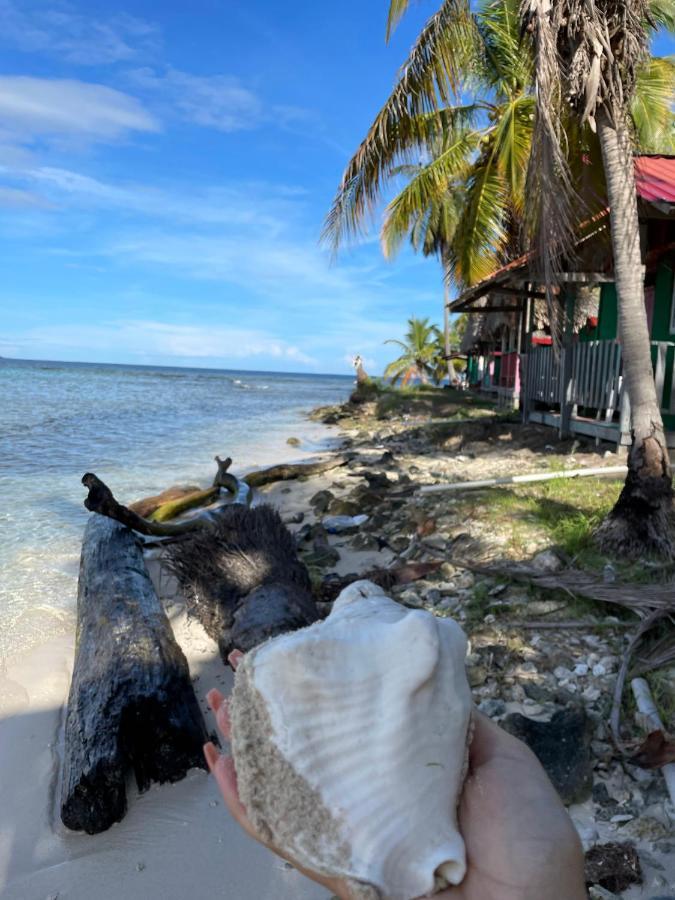 Enjoy San Blas - Isla Diablo El Porvenir Ngoại thất bức ảnh