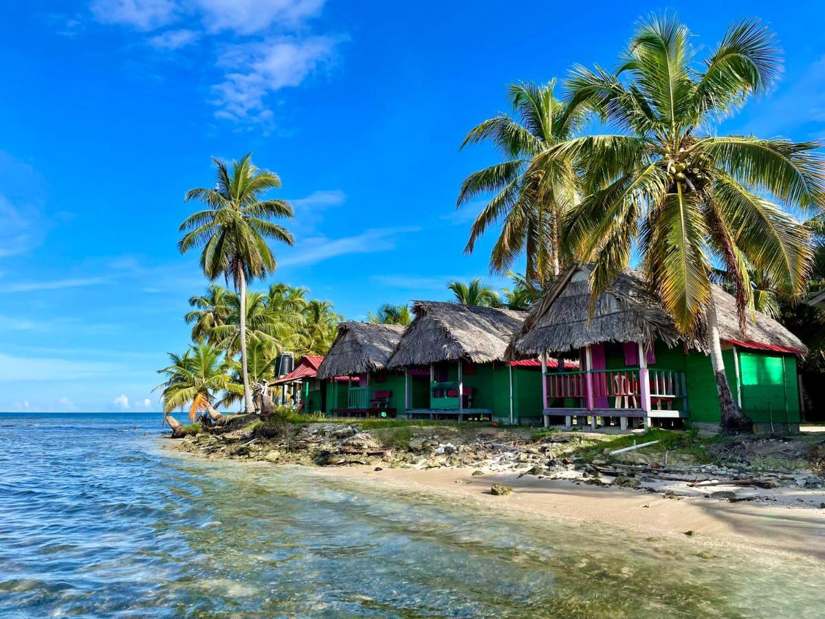 Enjoy San Blas - Isla Diablo El Porvenir Ngoại thất bức ảnh