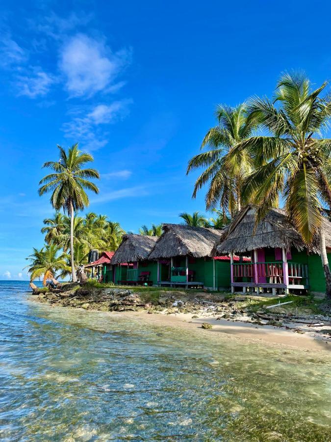 Enjoy San Blas - Isla Diablo El Porvenir Ngoại thất bức ảnh
