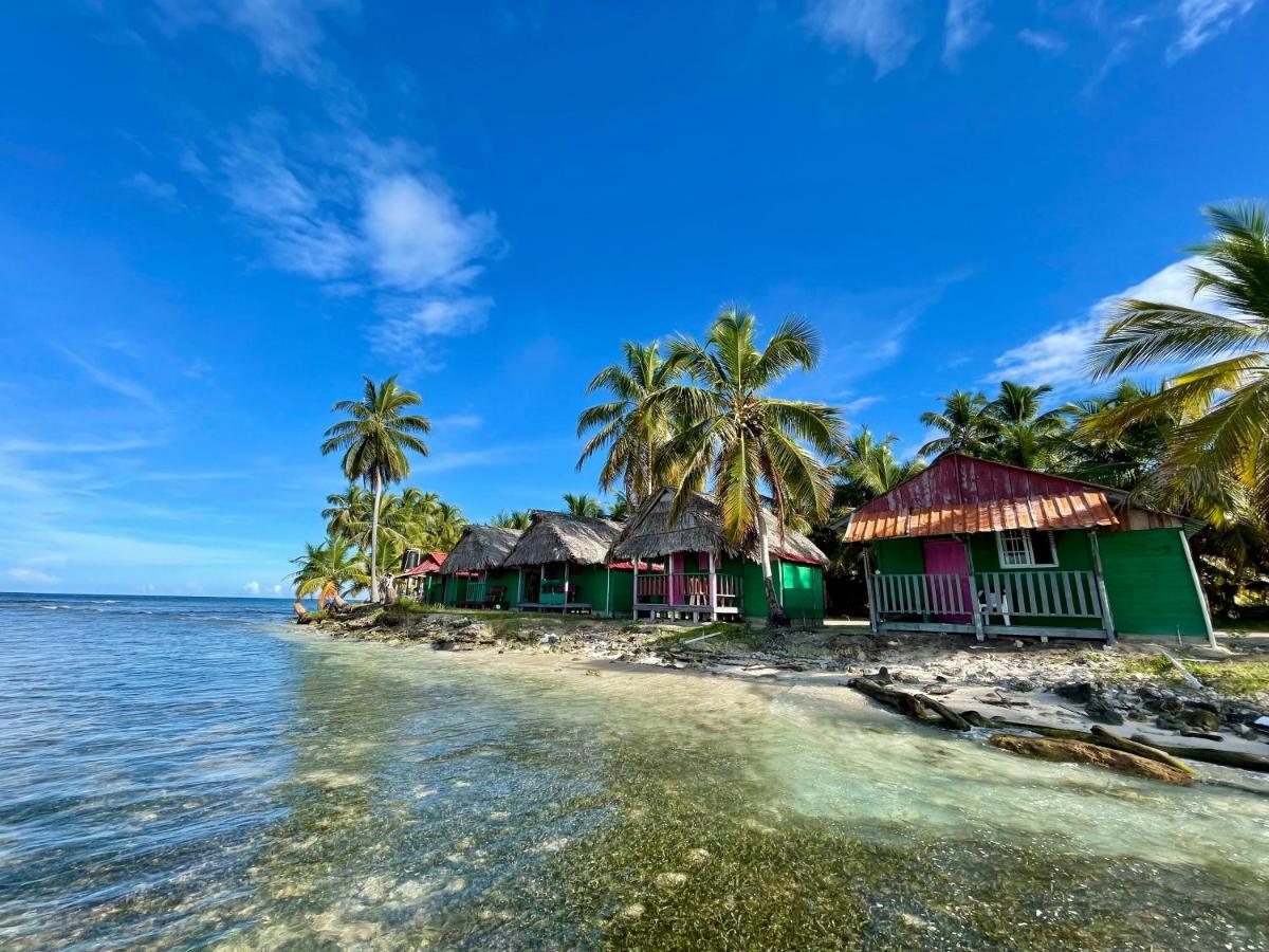 Enjoy San Blas - Isla Diablo El Porvenir Ngoại thất bức ảnh