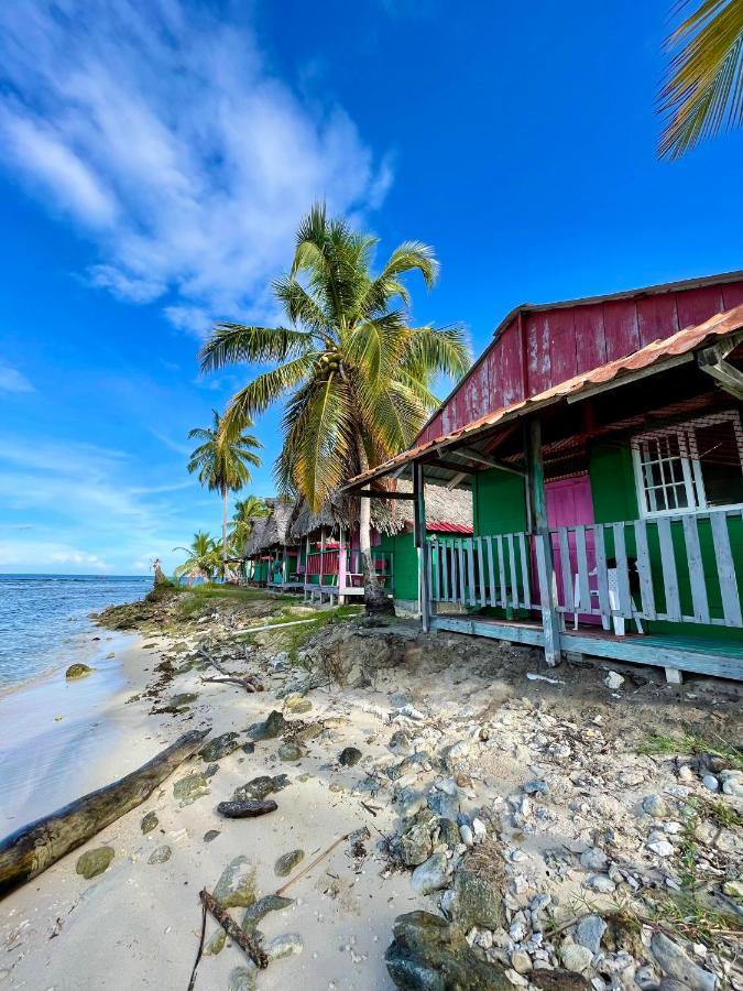 Enjoy San Blas - Isla Diablo El Porvenir Ngoại thất bức ảnh