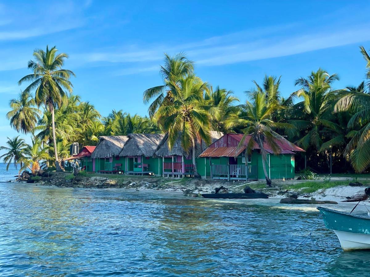 Enjoy San Blas - Isla Diablo El Porvenir Ngoại thất bức ảnh