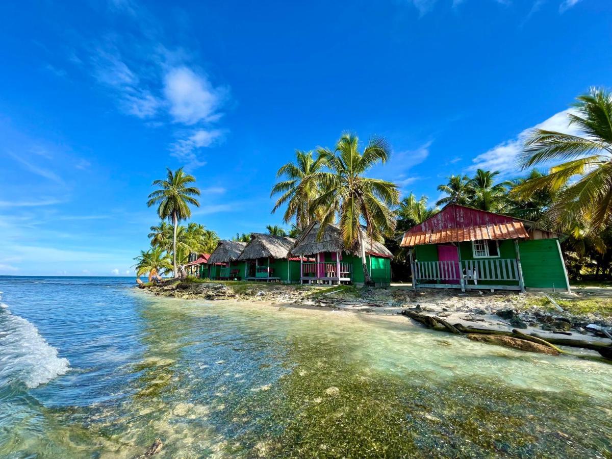 Enjoy San Blas - Isla Diablo El Porvenir Ngoại thất bức ảnh