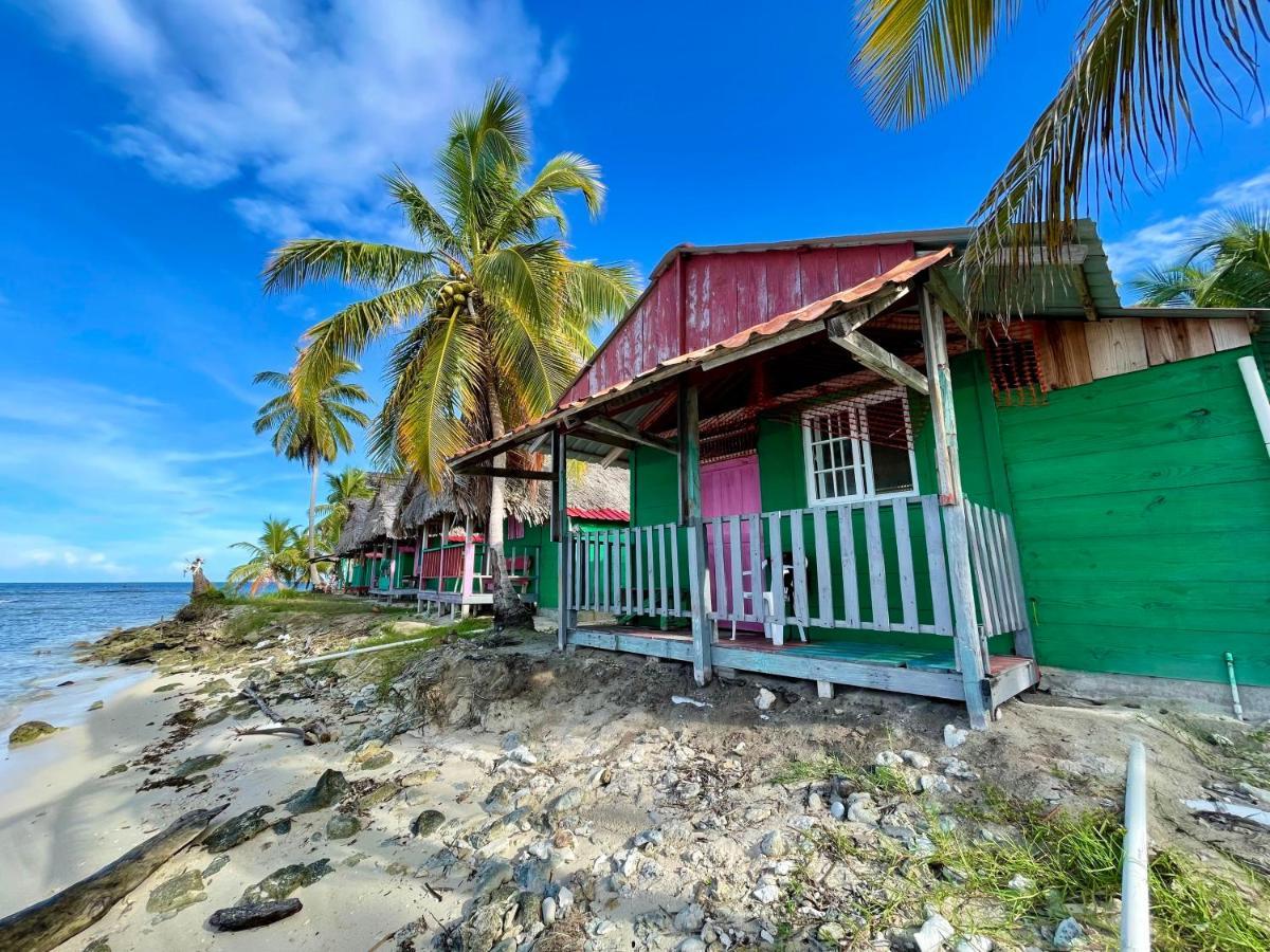 Enjoy San Blas - Isla Diablo El Porvenir Ngoại thất bức ảnh