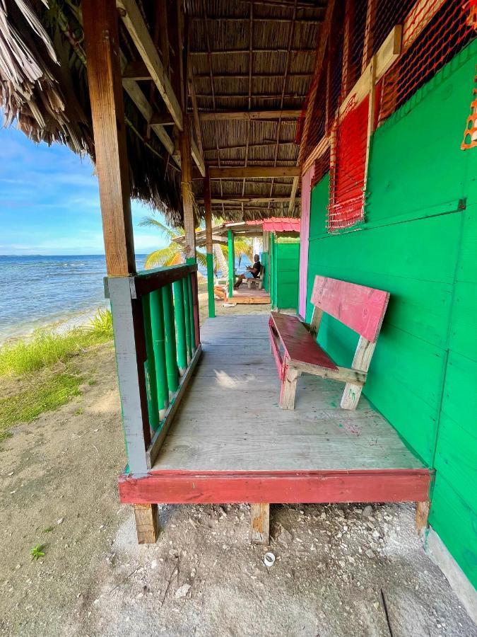 Enjoy San Blas - Isla Diablo El Porvenir Ngoại thất bức ảnh