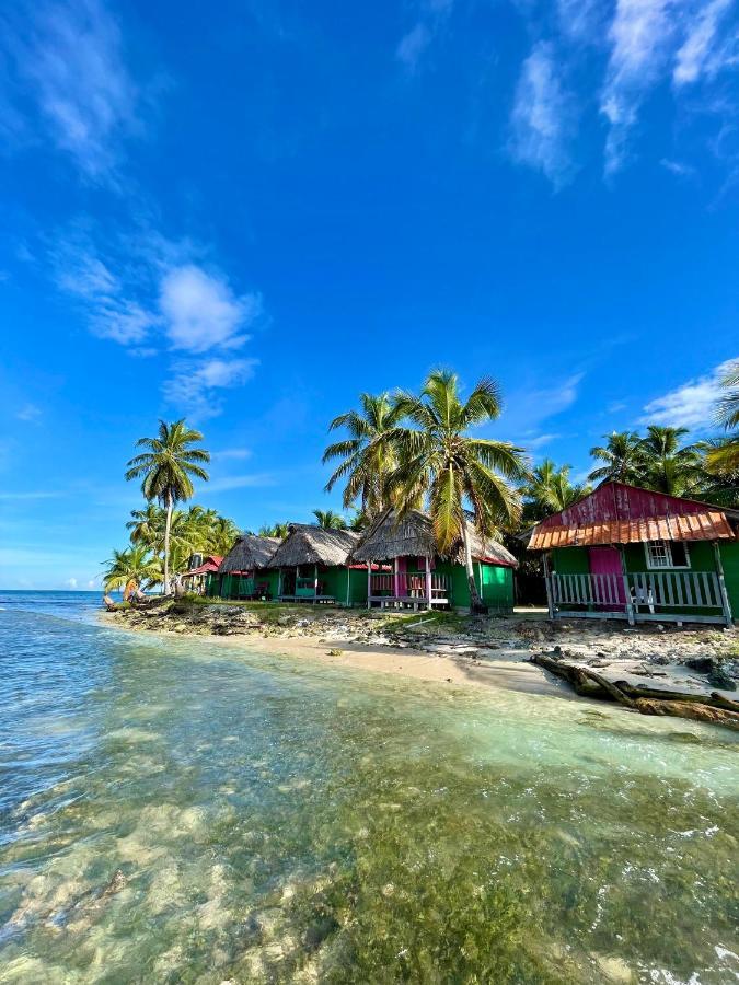 Enjoy San Blas - Isla Diablo El Porvenir Ngoại thất bức ảnh