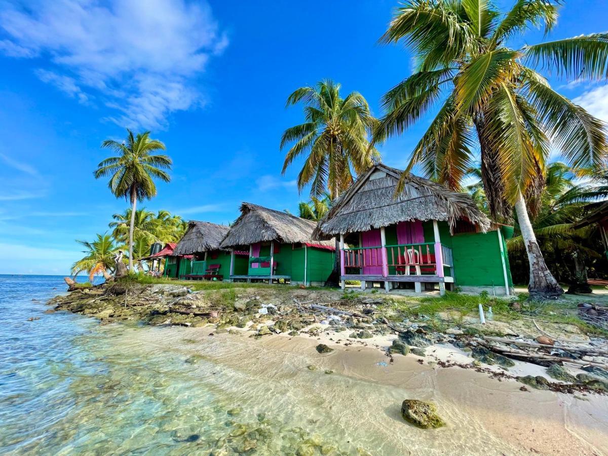 Enjoy San Blas - Isla Diablo El Porvenir Ngoại thất bức ảnh