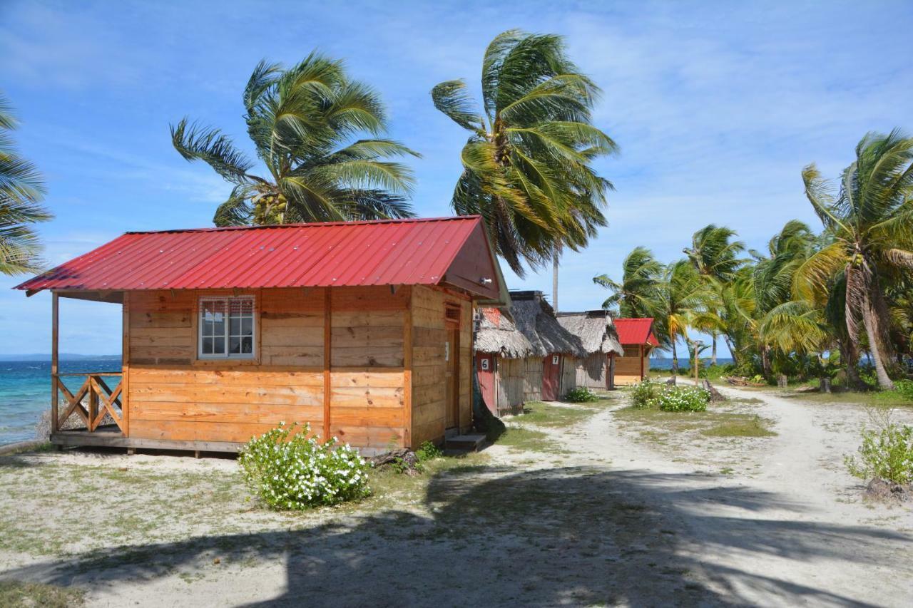 Enjoy San Blas - Isla Diablo El Porvenir Ngoại thất bức ảnh