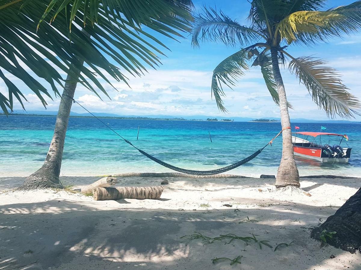 Enjoy San Blas - Isla Diablo El Porvenir Ngoại thất bức ảnh