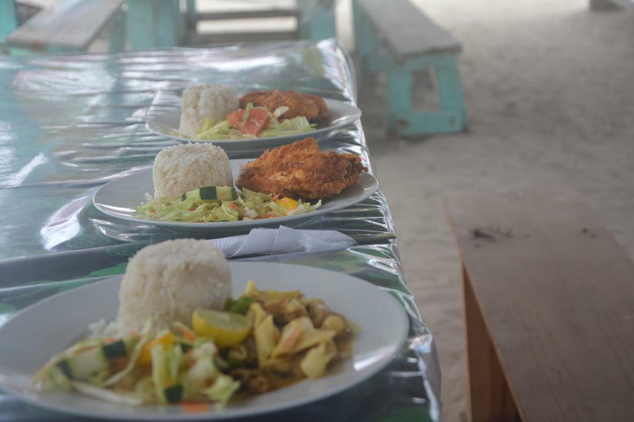 Enjoy San Blas - Isla Diablo El Porvenir Ngoại thất bức ảnh