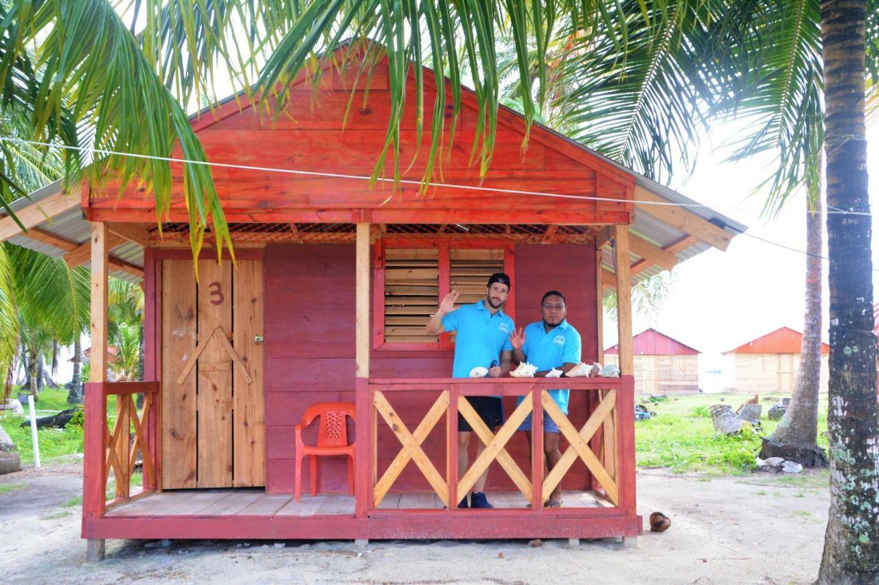Enjoy San Blas - Isla Diablo El Porvenir Ngoại thất bức ảnh