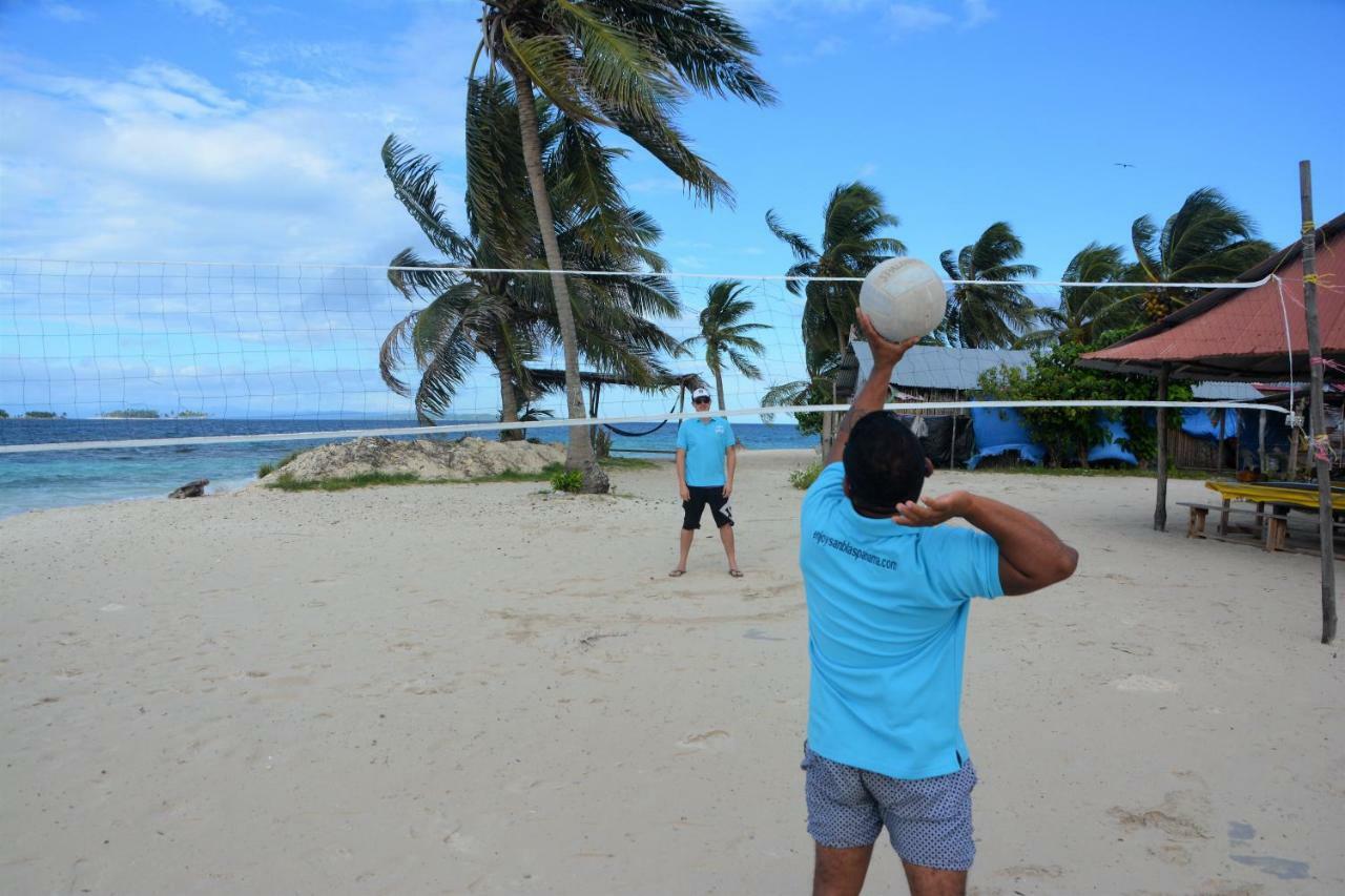Enjoy San Blas - Isla Diablo El Porvenir Ngoại thất bức ảnh