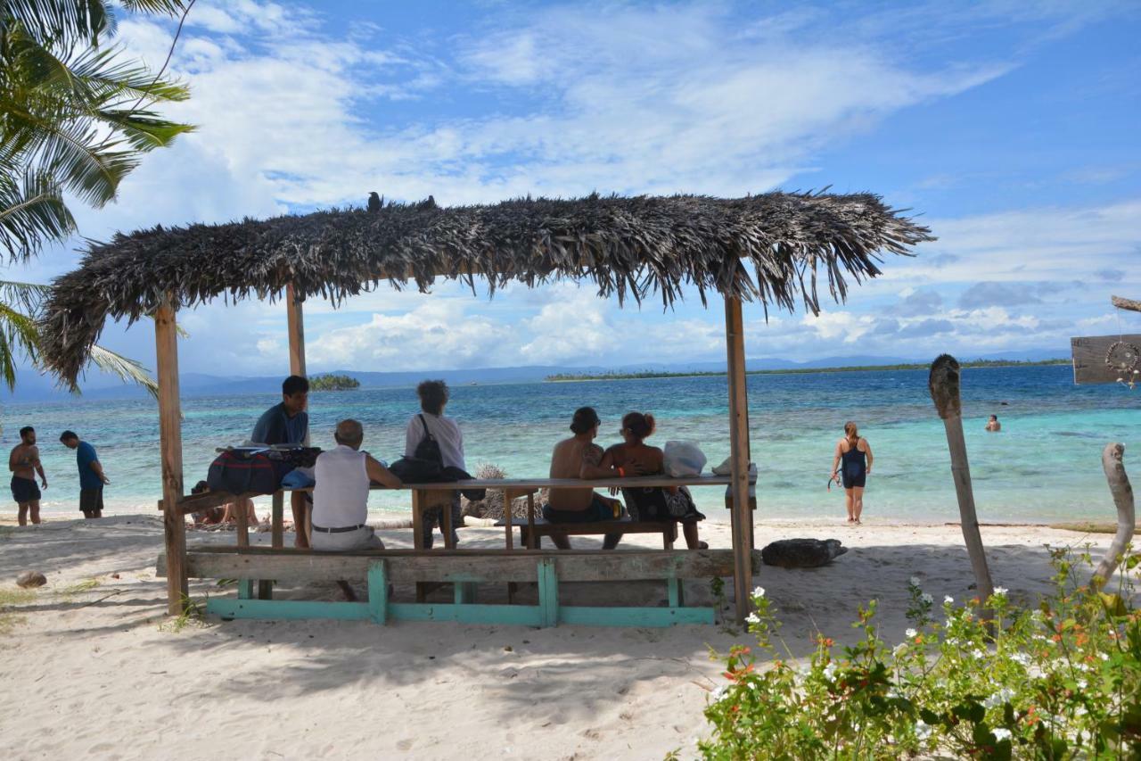 Enjoy San Blas - Isla Diablo El Porvenir Ngoại thất bức ảnh