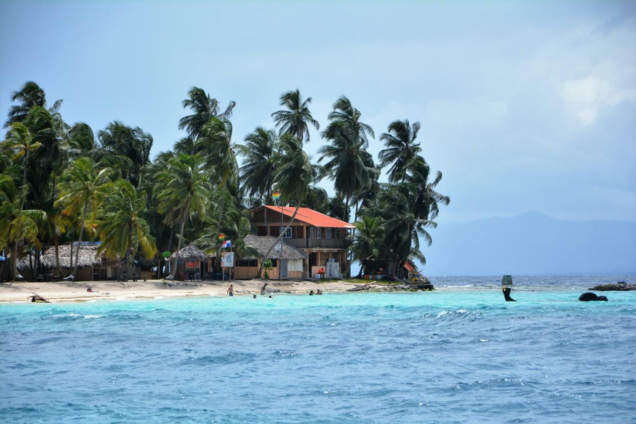 Enjoy San Blas - Isla Diablo El Porvenir Ngoại thất bức ảnh