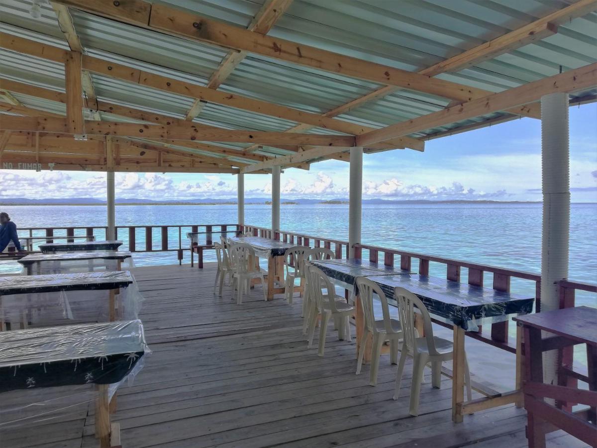 Enjoy San Blas - Isla Diablo El Porvenir Ngoại thất bức ảnh
