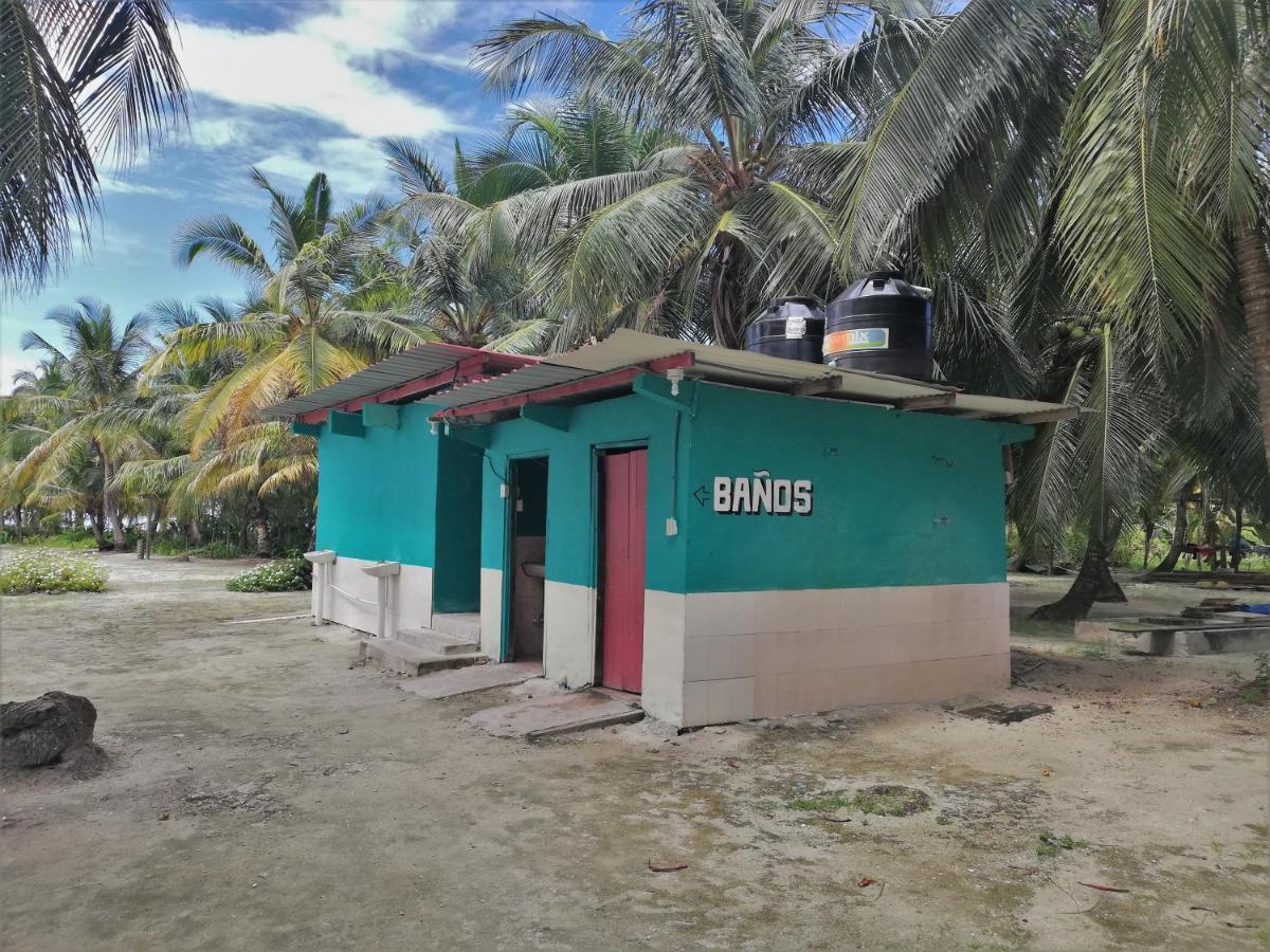 Enjoy San Blas - Isla Diablo El Porvenir Ngoại thất bức ảnh