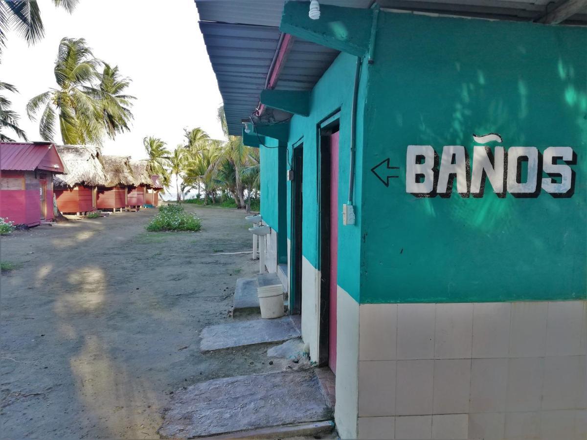 Enjoy San Blas - Isla Diablo El Porvenir Ngoại thất bức ảnh