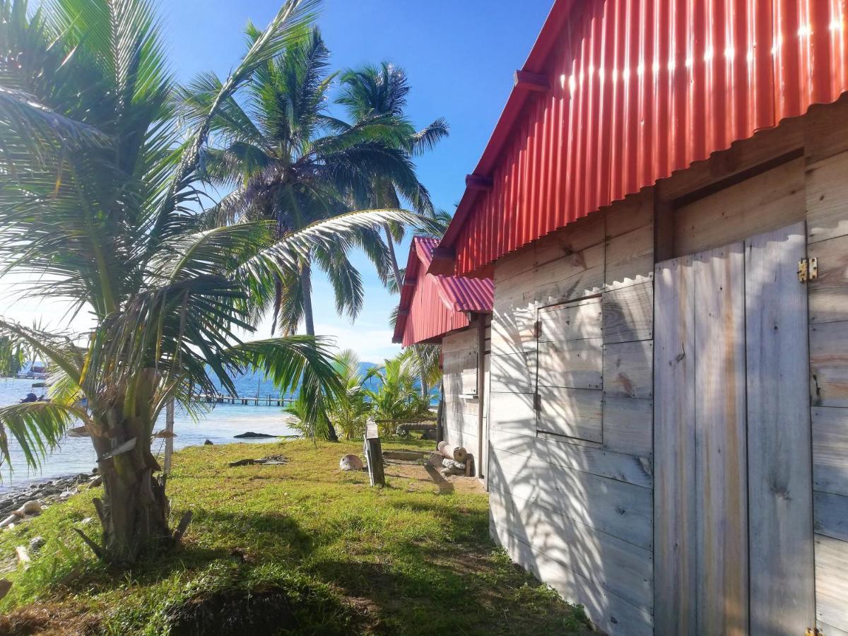 Enjoy San Blas - Isla Diablo El Porvenir Ngoại thất bức ảnh