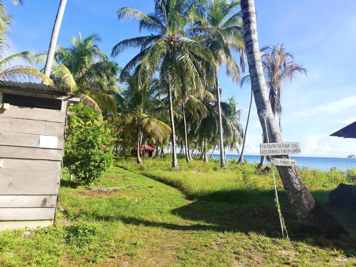 Enjoy San Blas - Isla Diablo El Porvenir Ngoại thất bức ảnh