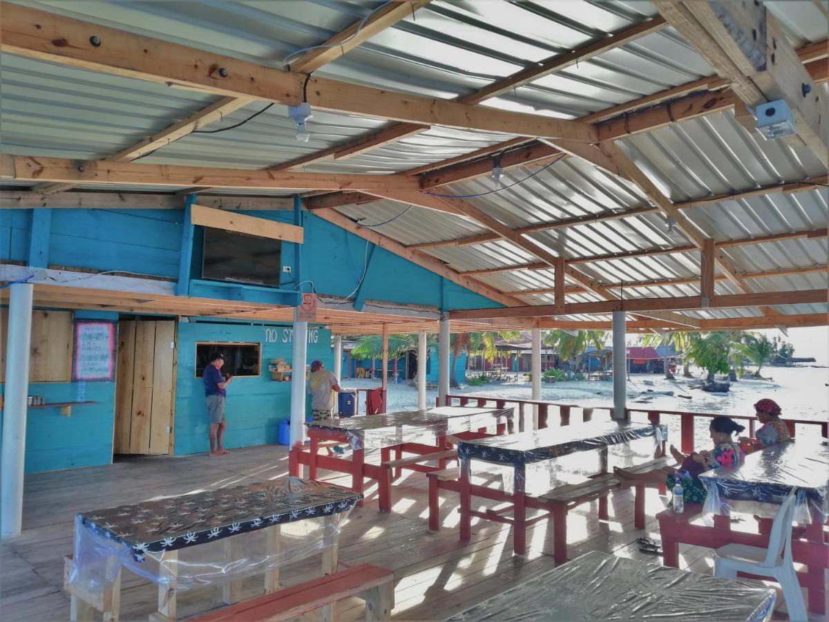 Enjoy San Blas - Isla Diablo El Porvenir Ngoại thất bức ảnh