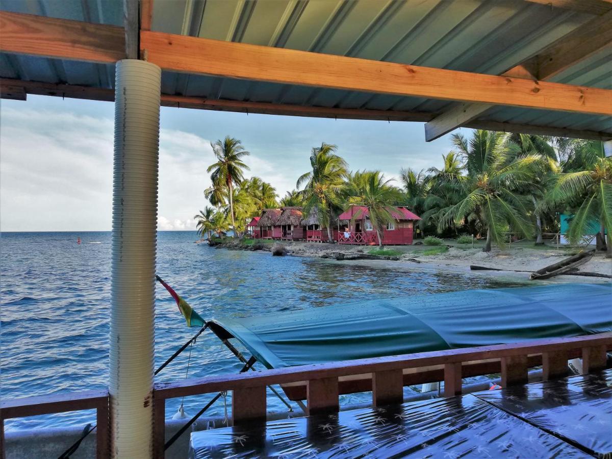 Enjoy San Blas - Isla Diablo El Porvenir Ngoại thất bức ảnh
