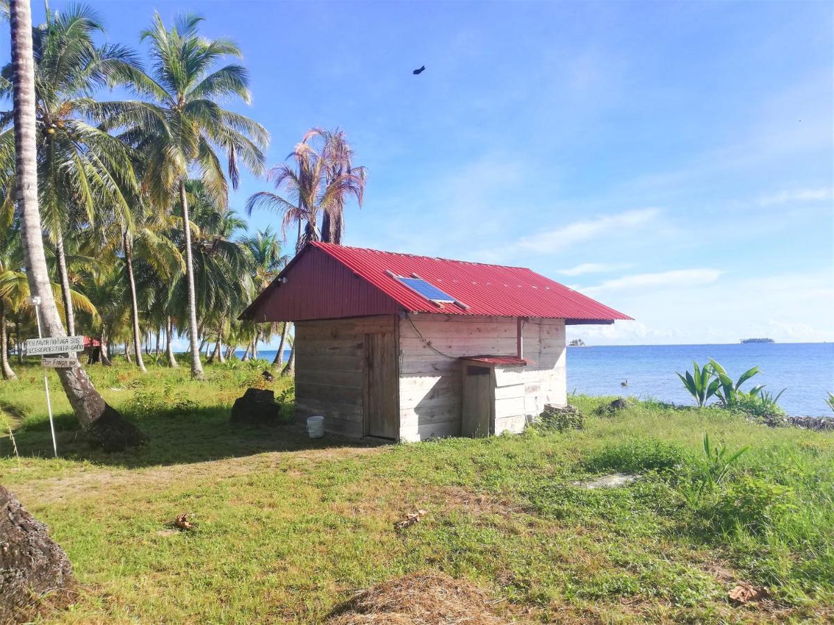 Enjoy San Blas - Isla Diablo El Porvenir Ngoại thất bức ảnh