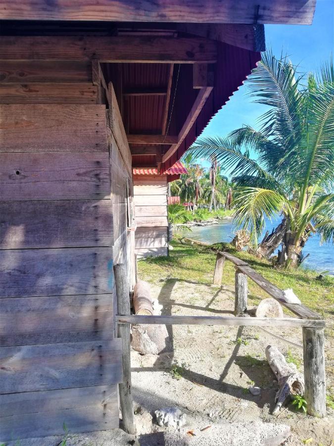 Enjoy San Blas - Isla Diablo El Porvenir Ngoại thất bức ảnh